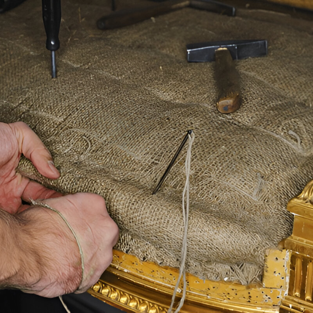 Customized Sofa Repair