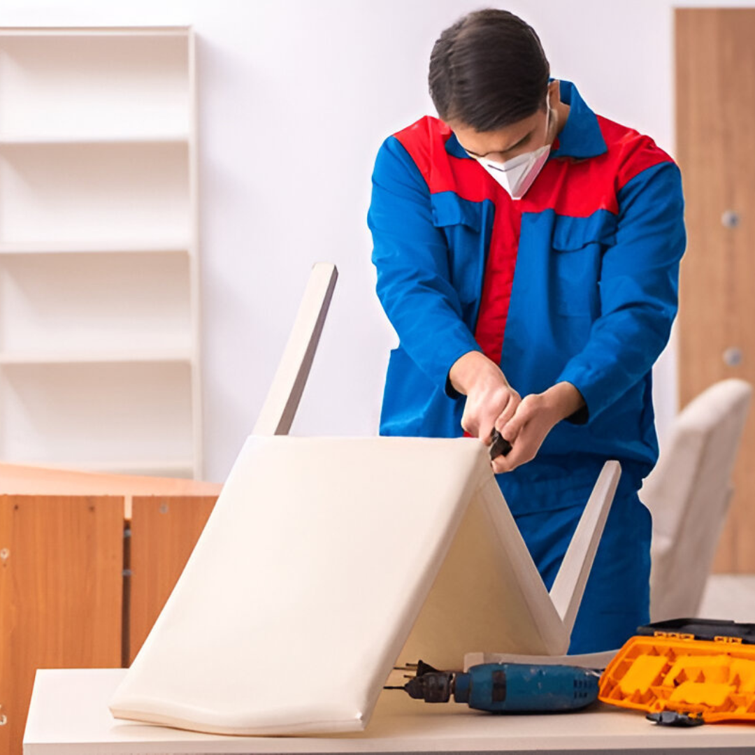 Sofa Restoration Services